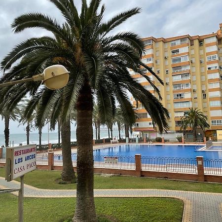 Las Palmeras Algarrobo Zewnętrze zdjęcie