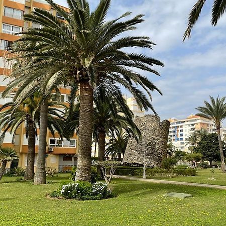 Las Palmeras Algarrobo Zewnętrze zdjęcie
