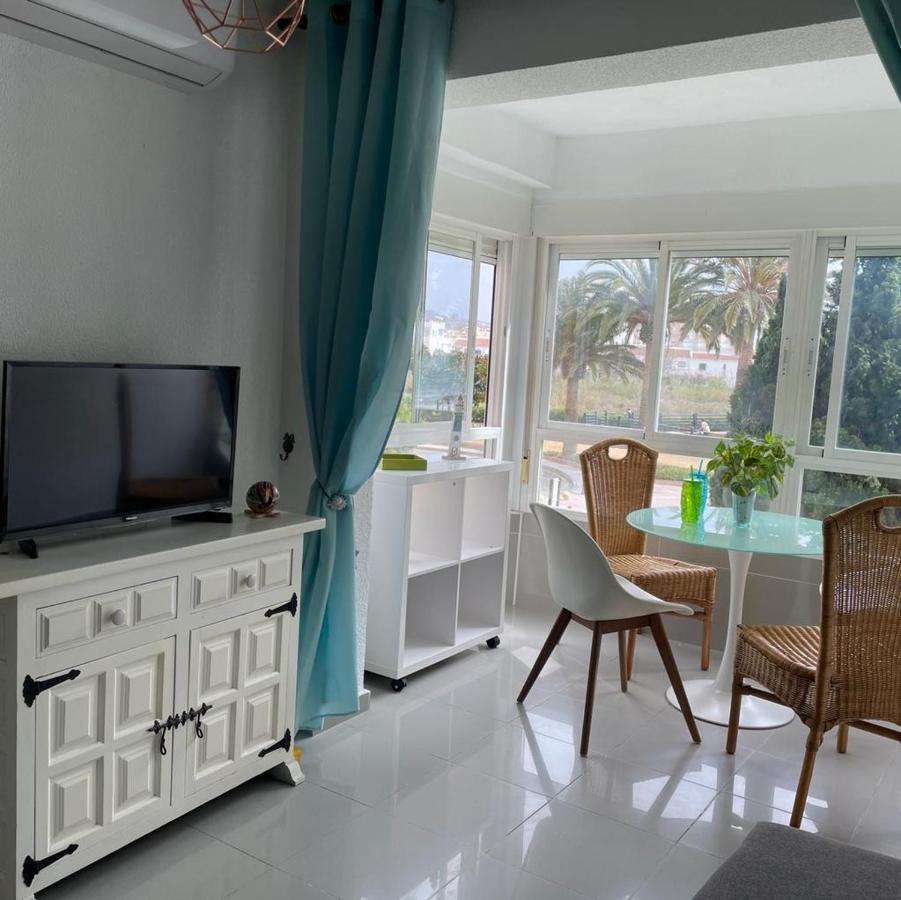 Las Palmeras Algarrobo Zewnętrze zdjęcie