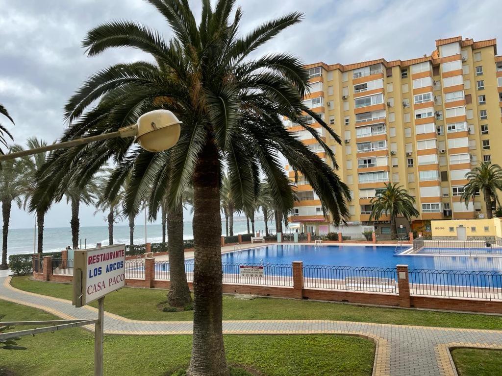 Las Palmeras Algarrobo Zewnętrze zdjęcie