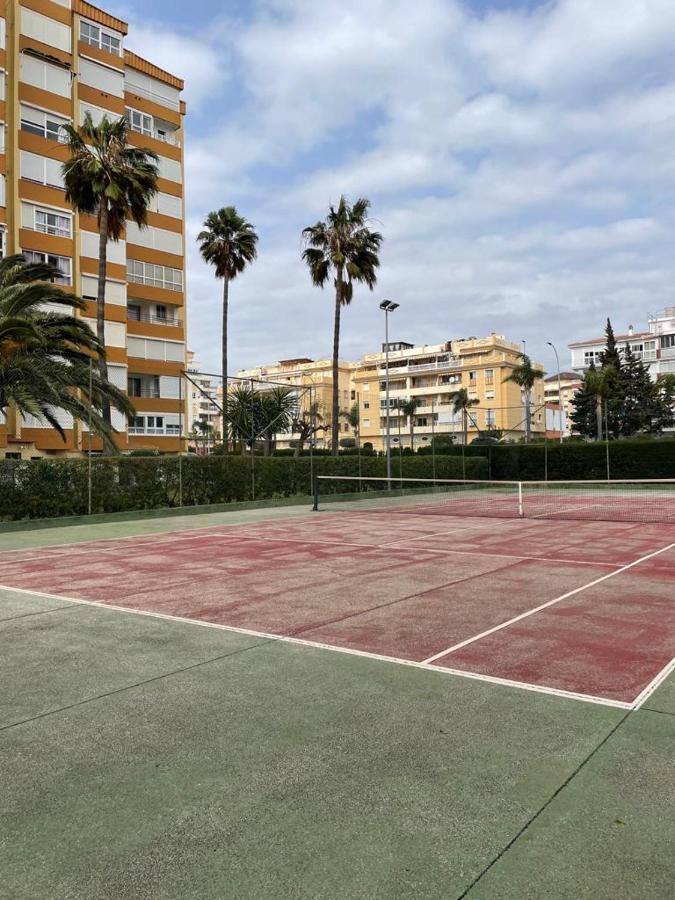 Las Palmeras Algarrobo Zewnętrze zdjęcie