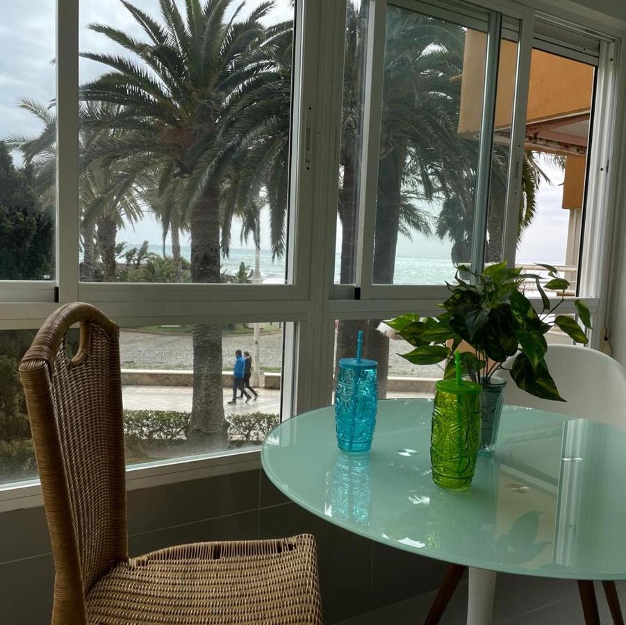 Las Palmeras Algarrobo Zewnętrze zdjęcie
