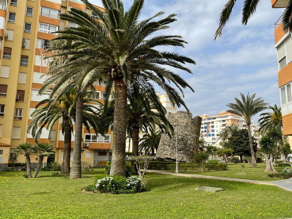 Las Palmeras Algarrobo Zewnętrze zdjęcie