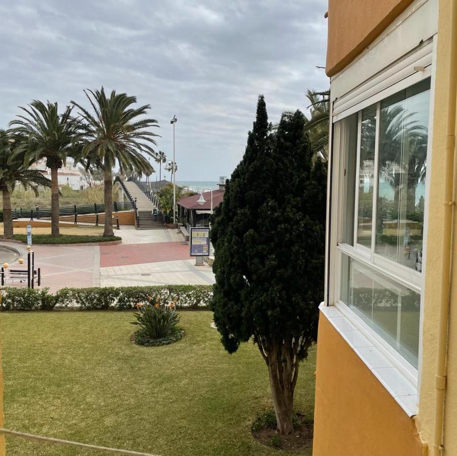 Las Palmeras Algarrobo Zewnętrze zdjęcie