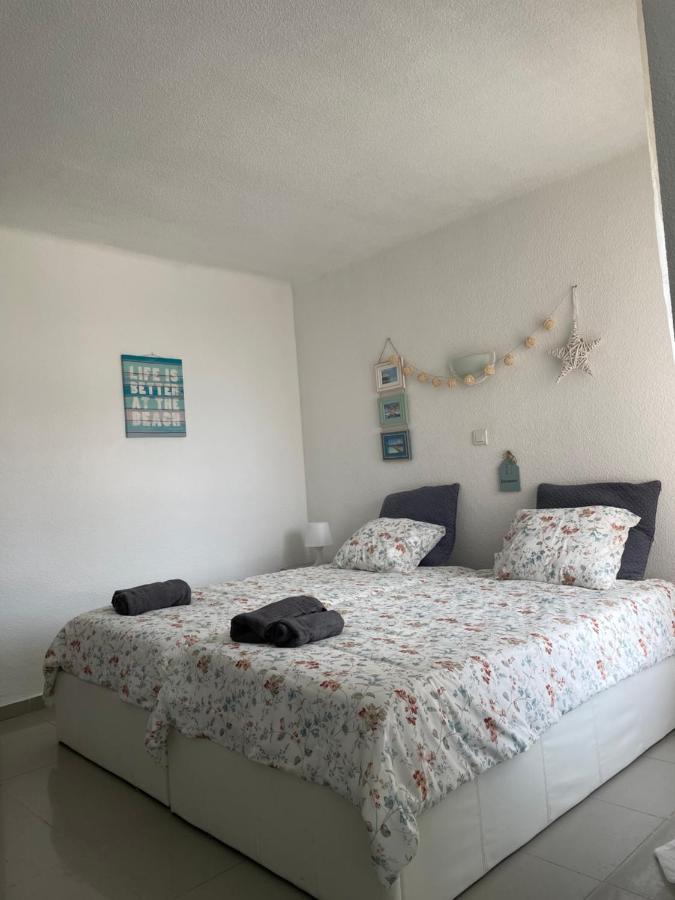 Las Palmeras Algarrobo Zewnętrze zdjęcie