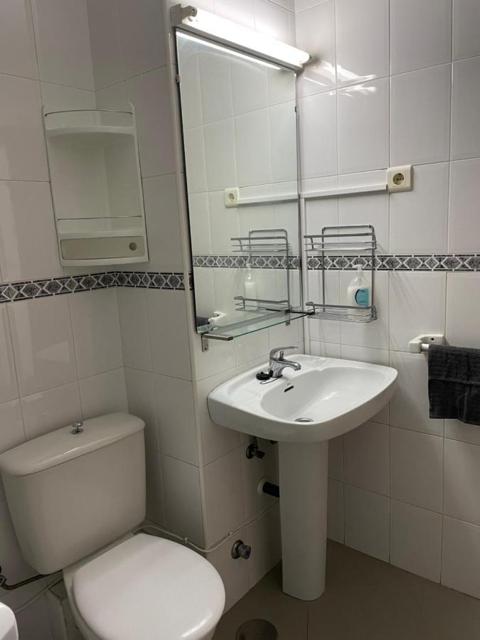 Las Palmeras Algarrobo Zewnętrze zdjęcie