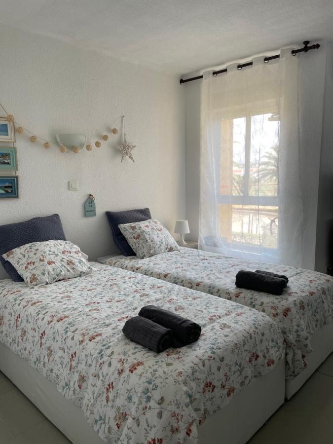 Las Palmeras Algarrobo Zewnętrze zdjęcie
